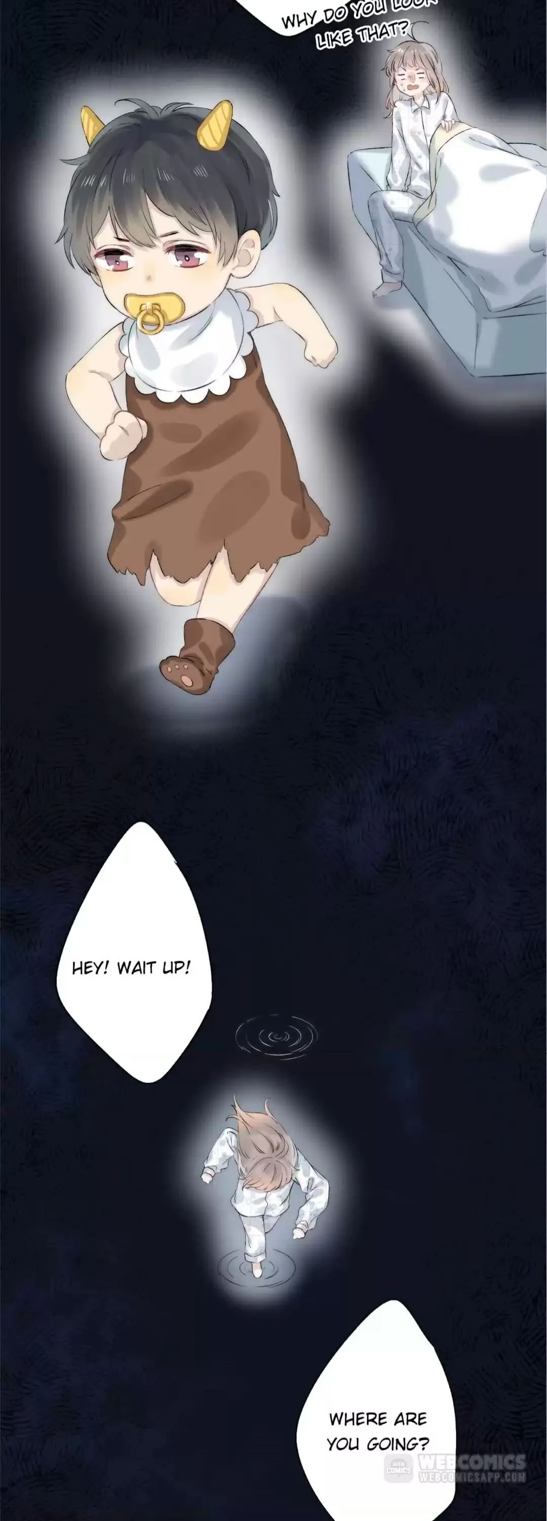 Gradually Close to the Heart Chapter 68 page 3 - 