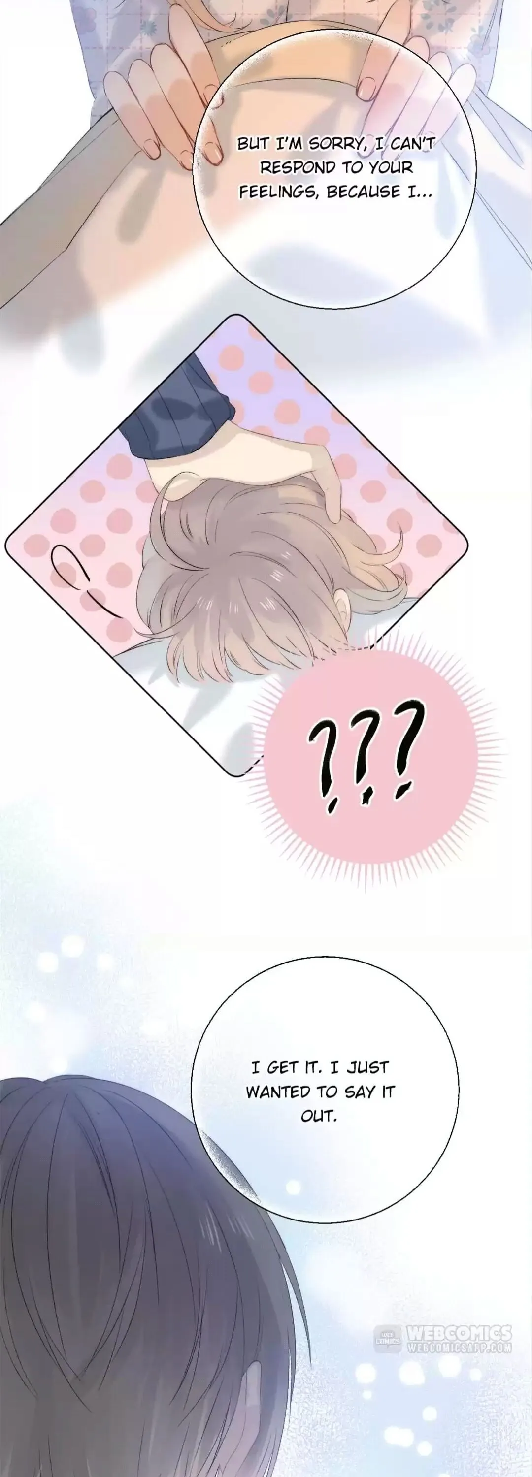 Gradually Close to the Heart Chapter 68 page 24 - 