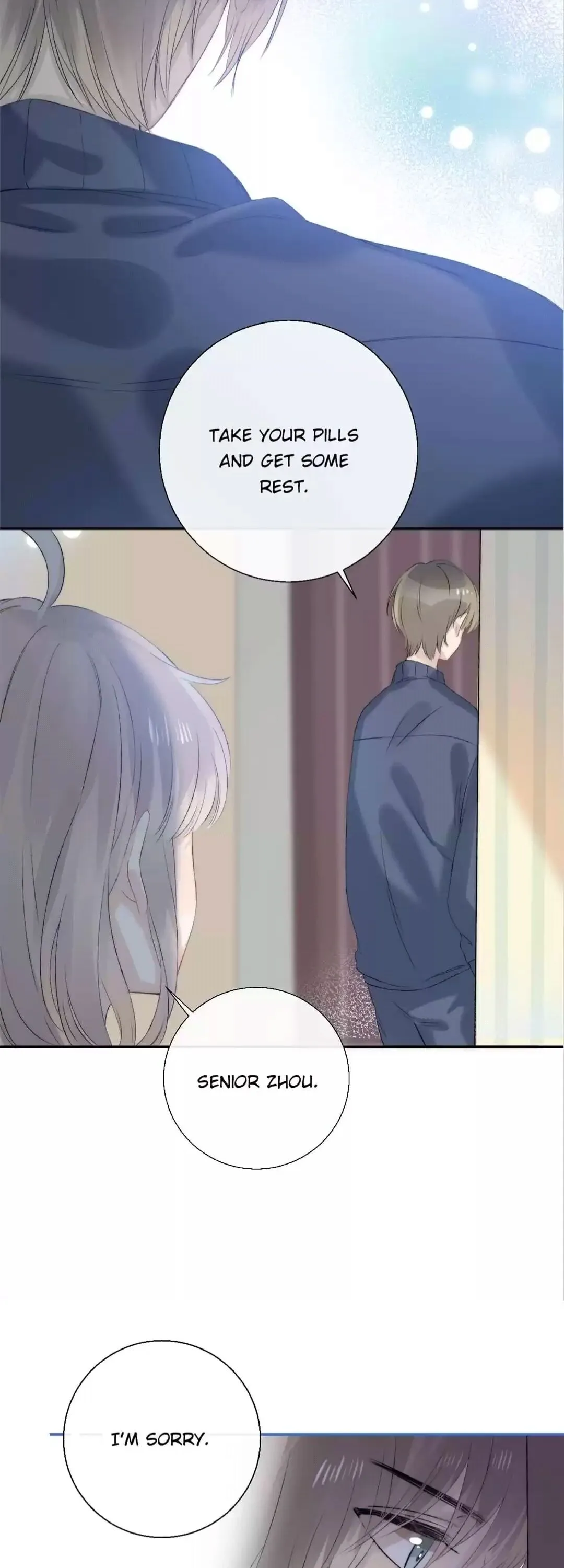 Gradually Close to the Heart Chapter 68 page 25 - 