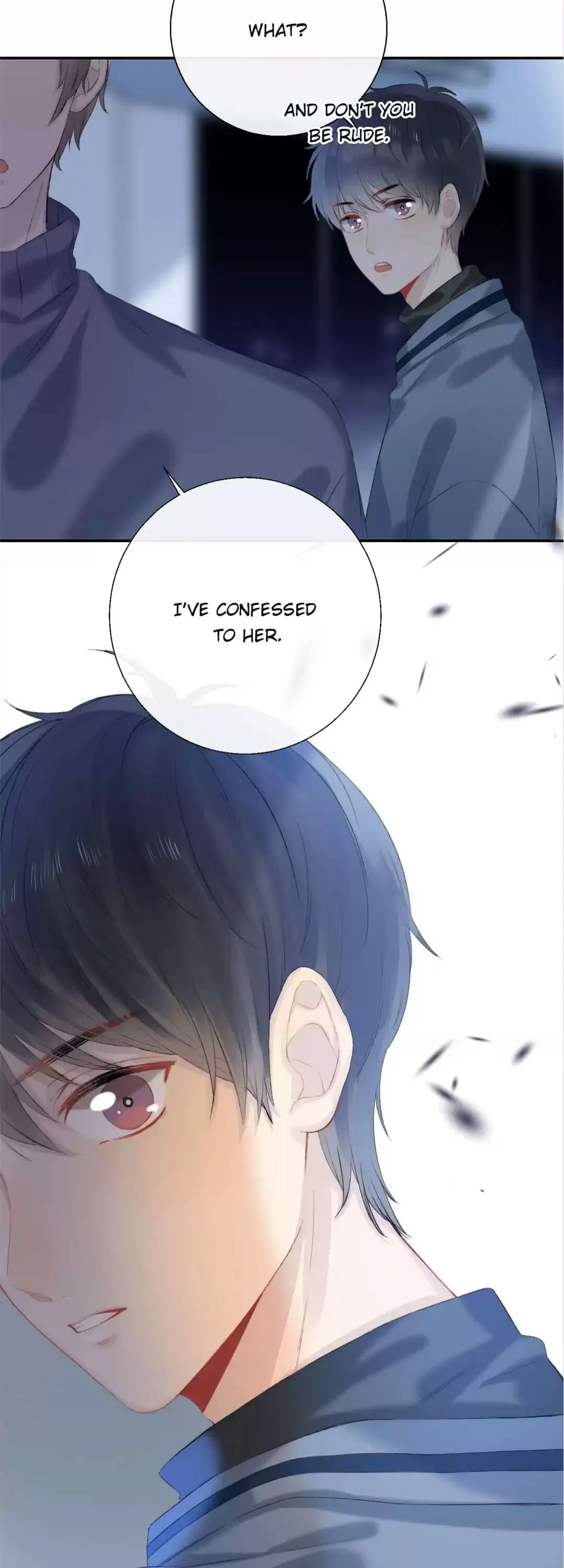 Gradually Close to the Heart Chapter 68 page 30 - 
