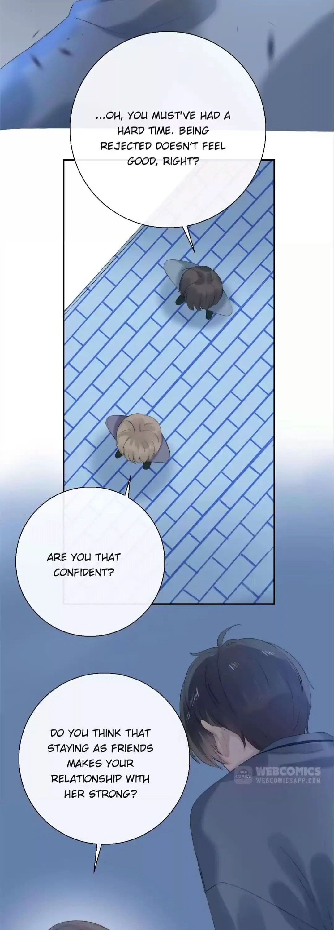 Gradually Close to the Heart Chapter 68 page 31 - 