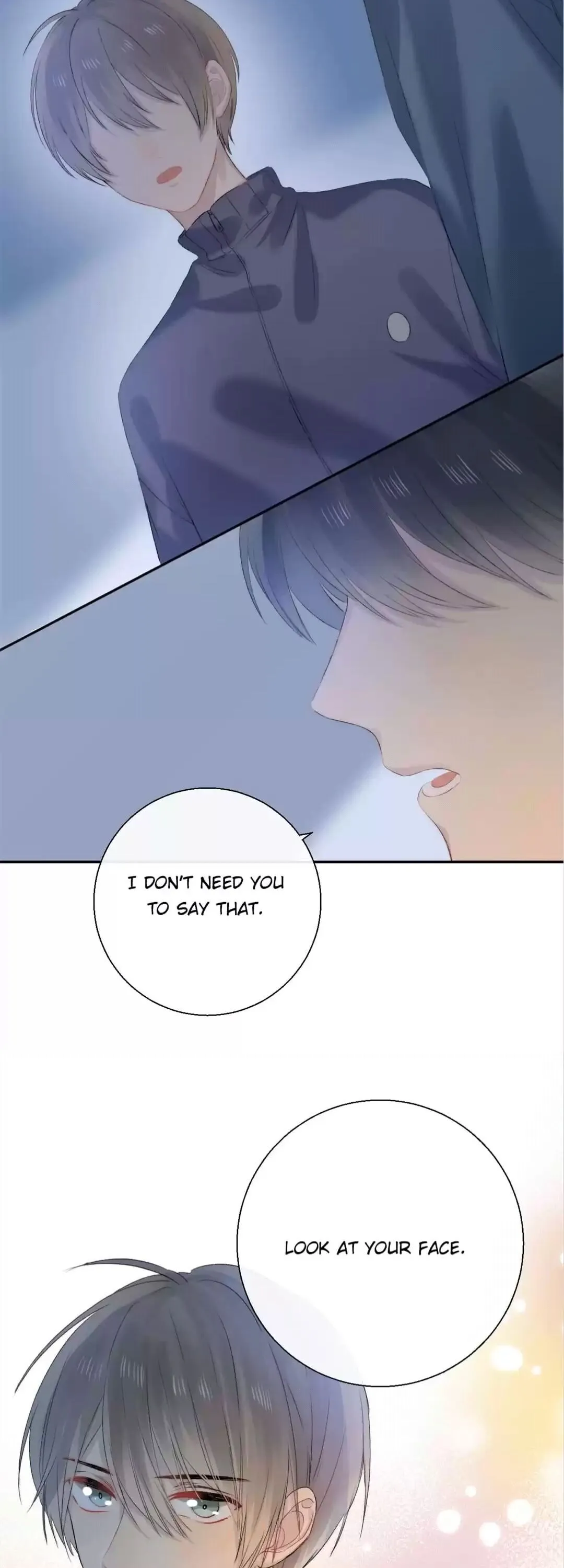 Gradually Close to the Heart Chapter 68 page 32 - 