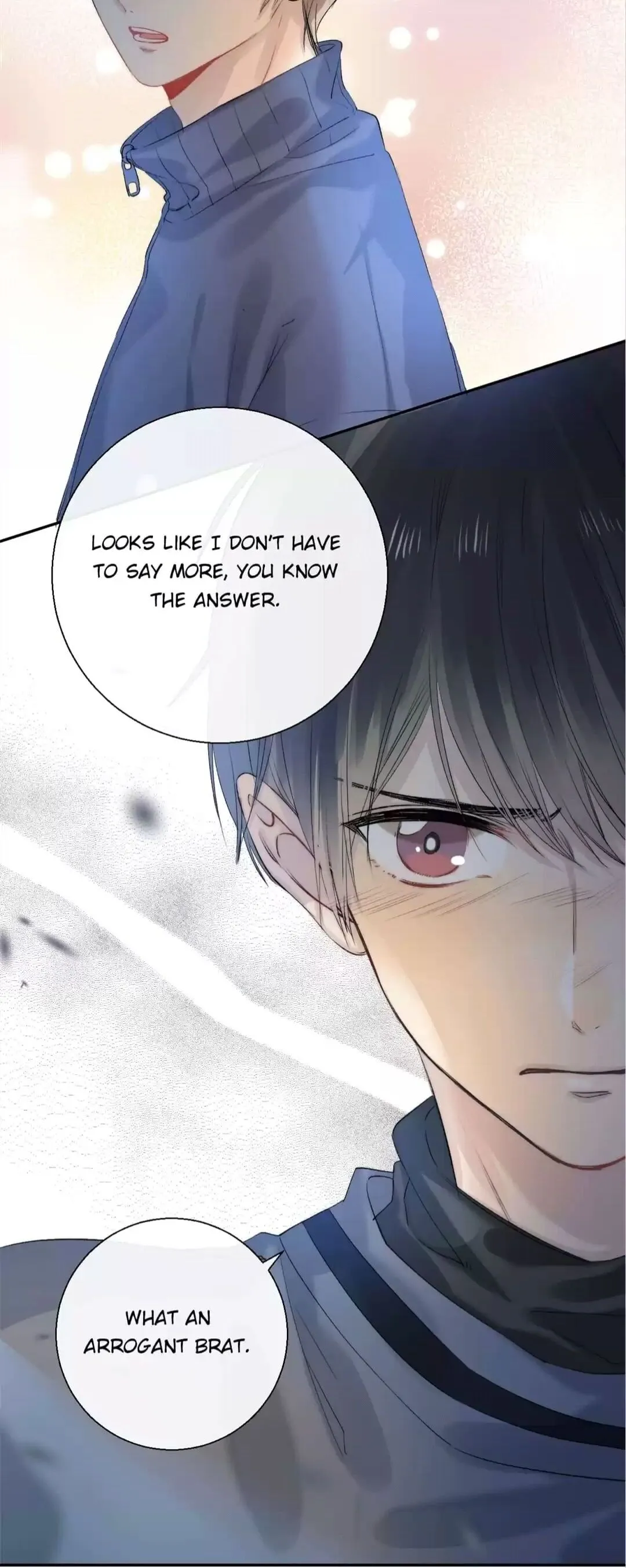 Gradually Close to the Heart Chapter 68 page 33 - 