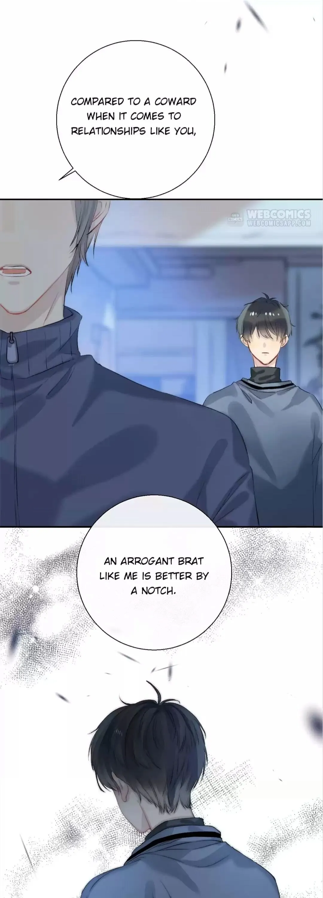 Gradually Close to the Heart Chapter 68 page 34 - 
