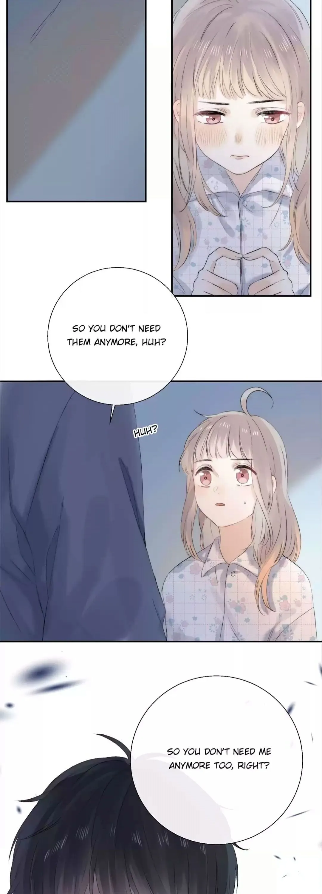 Gradually Close to the Heart Chapter 68 page 37 - 