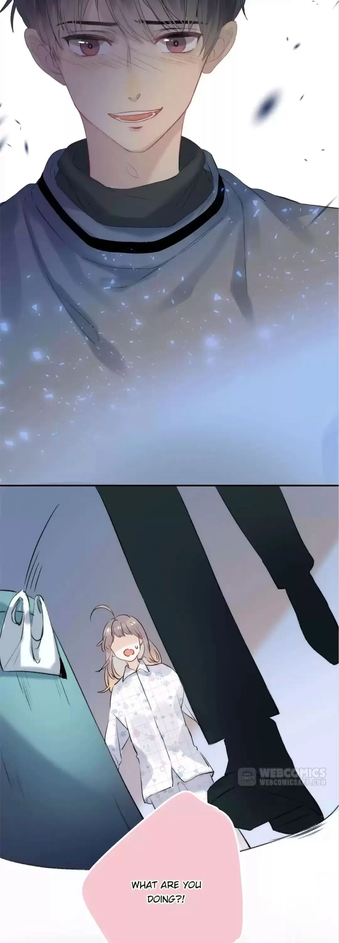 Gradually Close to the Heart Chapter 68 page 38 - 