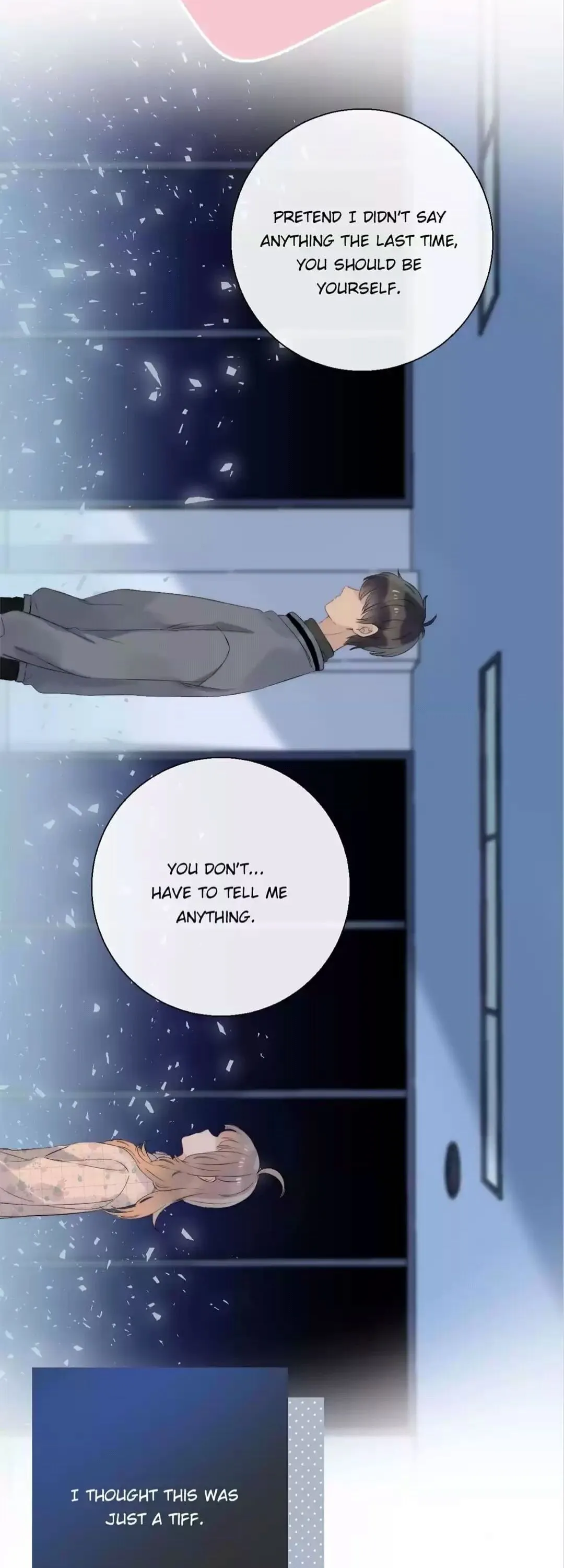 Gradually Close to the Heart Chapter 68 page 39 - 