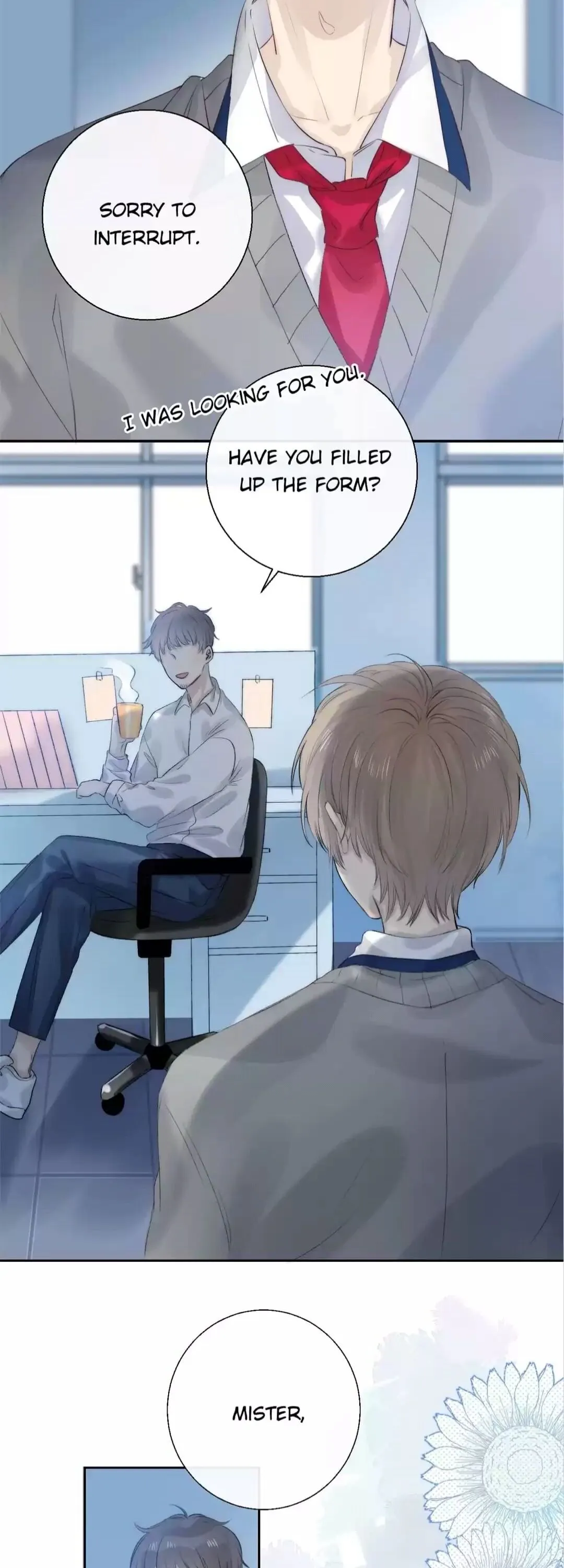 Gradually Close to the Heart Chapter 69 page 2 - 