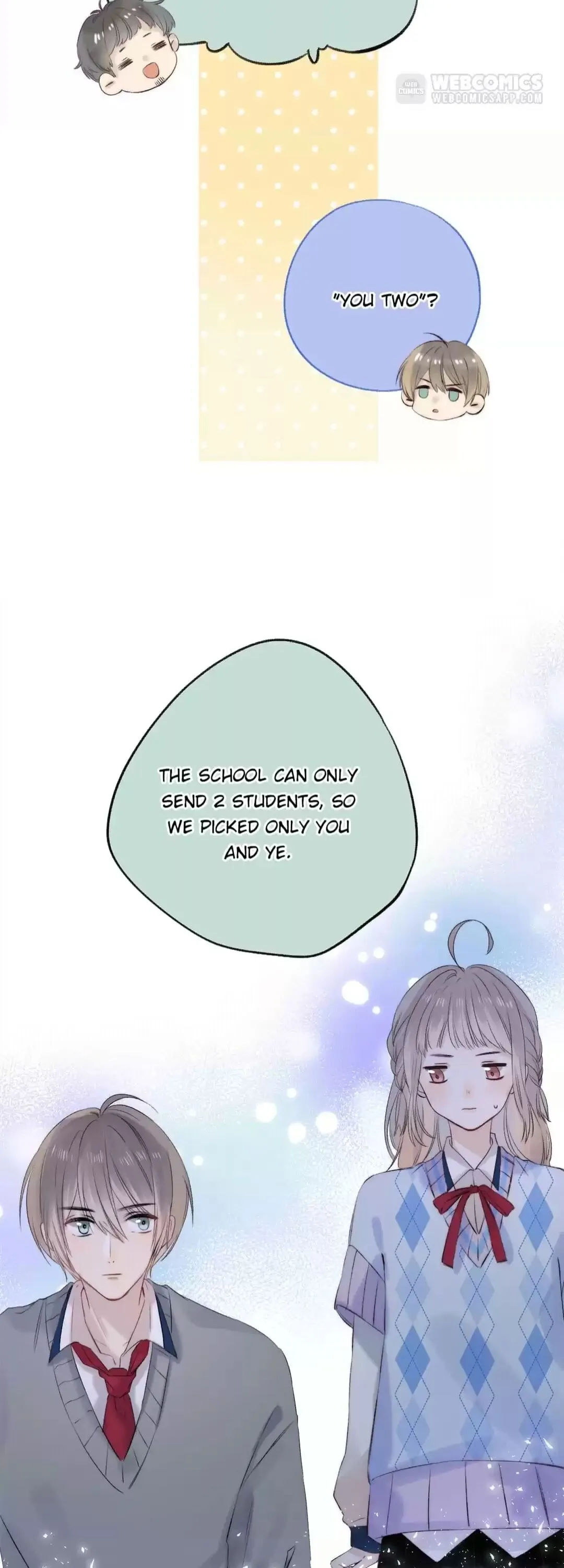 Gradually Close to the Heart Chapter 69 page 13 - 