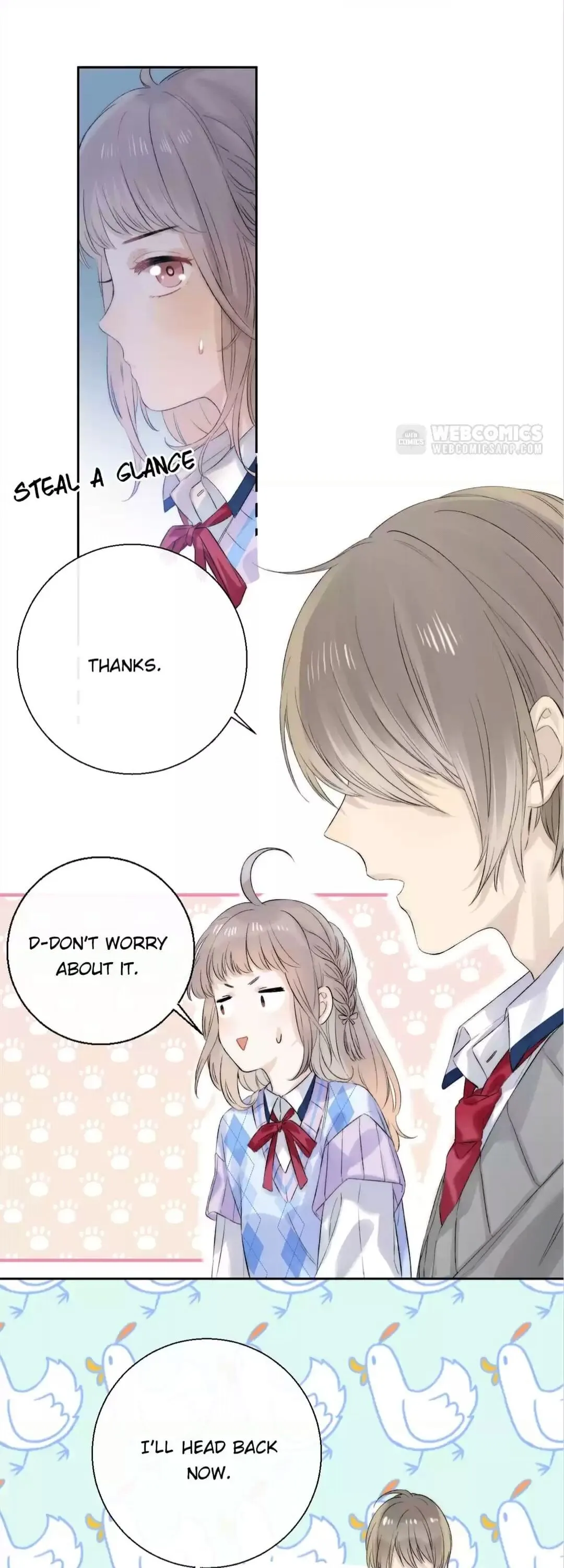 Gradually Close to the Heart Chapter 69 page 15 - 
