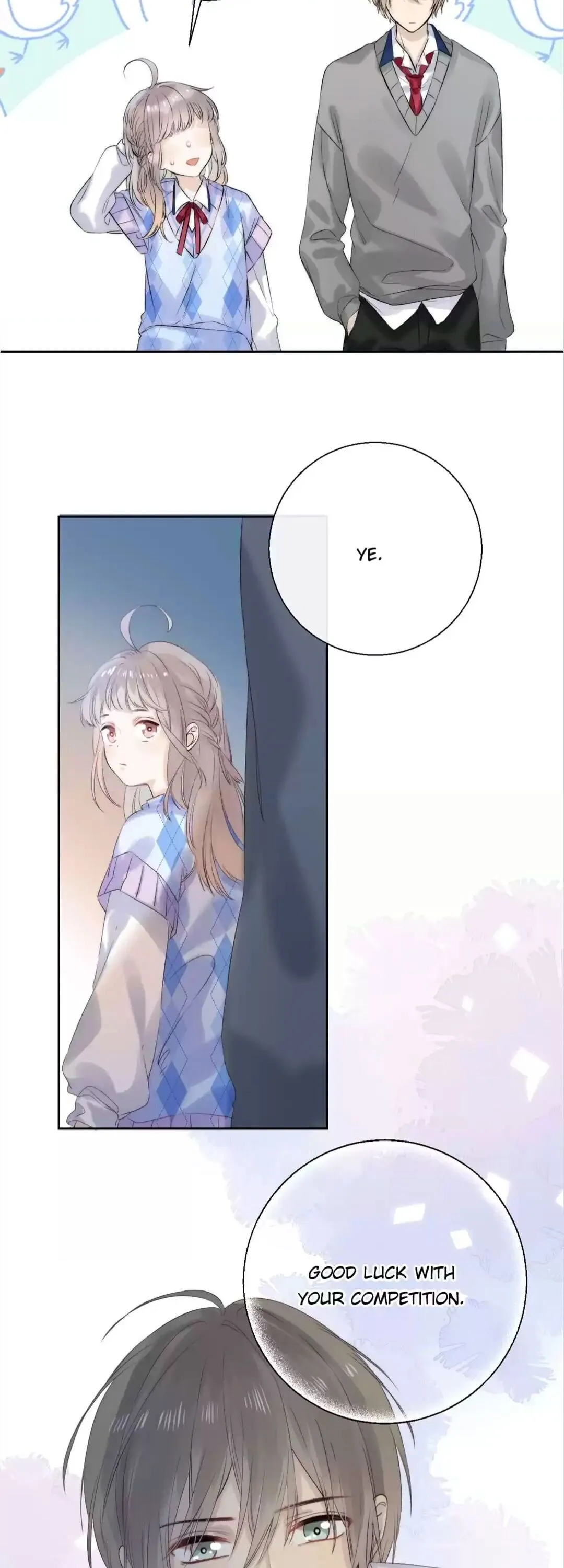Gradually Close to the Heart Chapter 69 page 16 - 