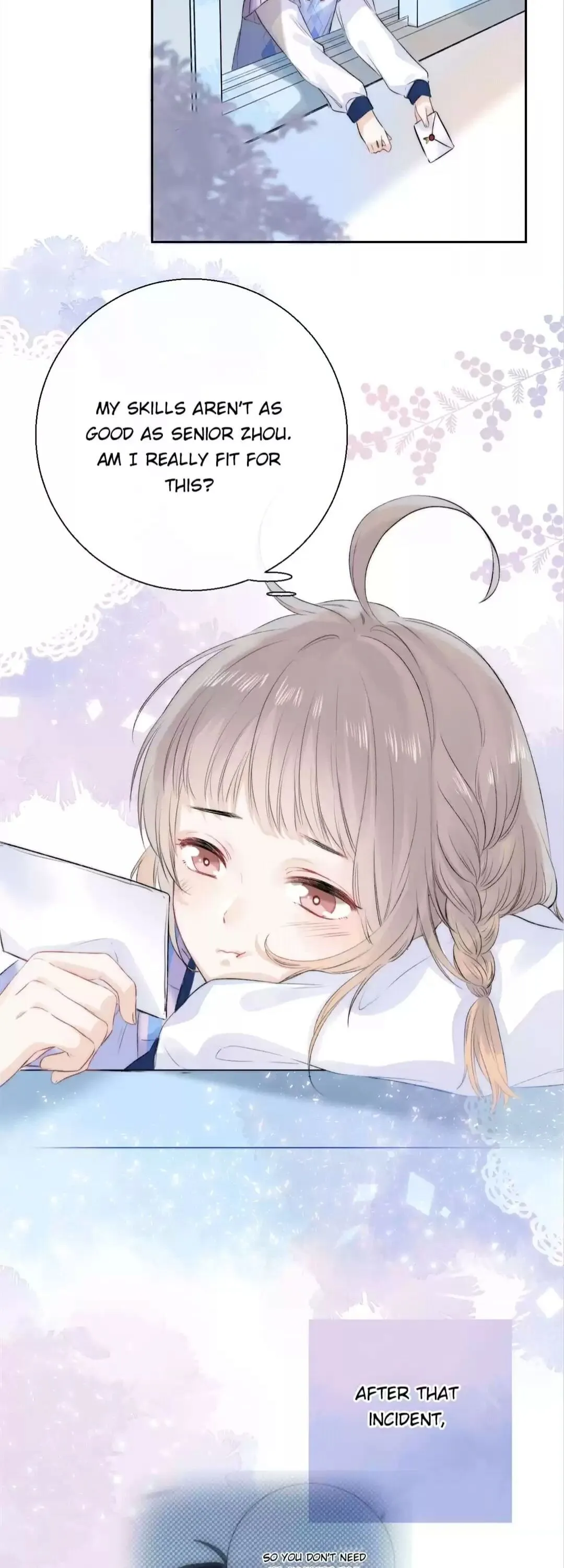 Gradually Close to the Heart Chapter 69 page 19 - 