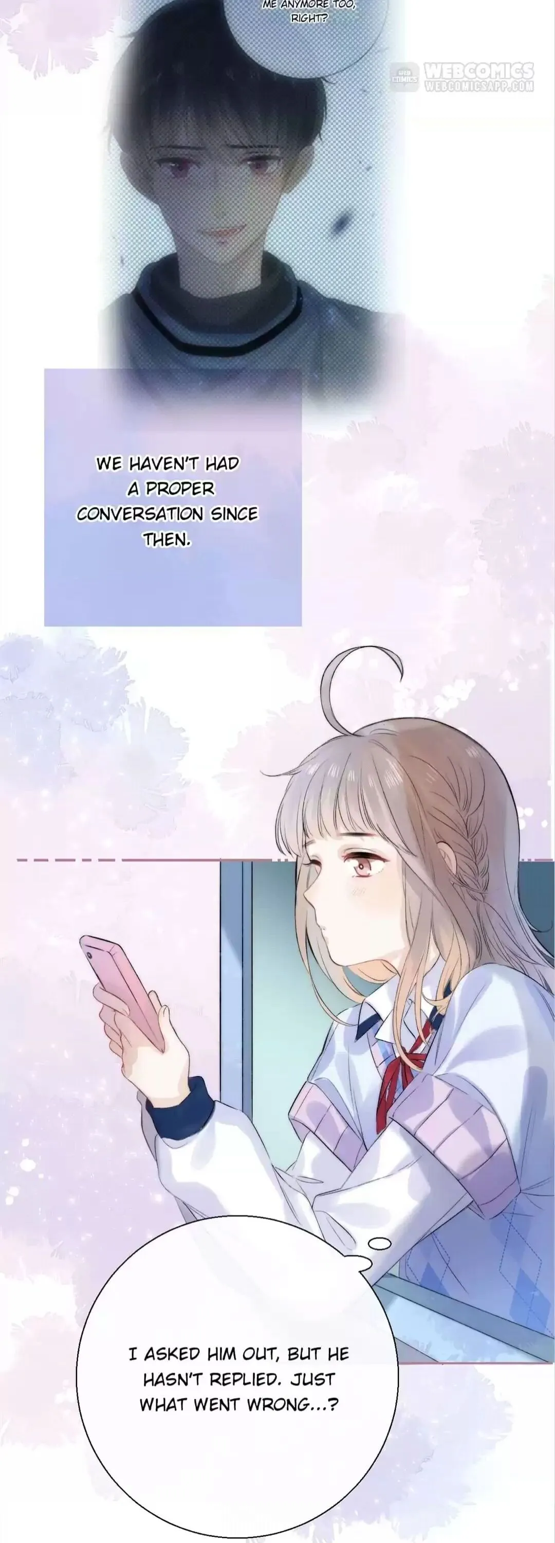 Gradually Close to the Heart Chapter 69 page 20 - 