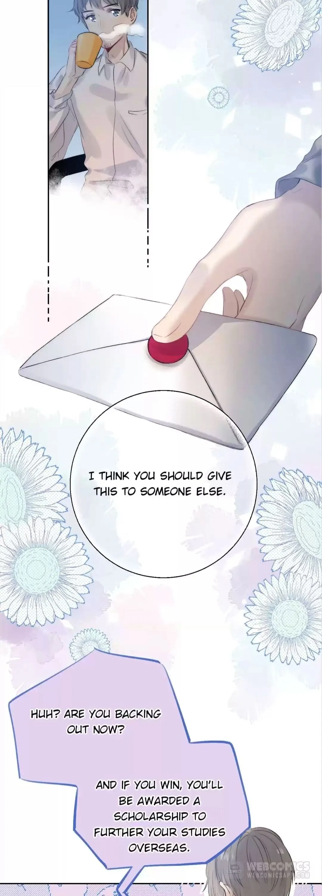 Gradually Close to the Heart Chapter 69 page 3 - 