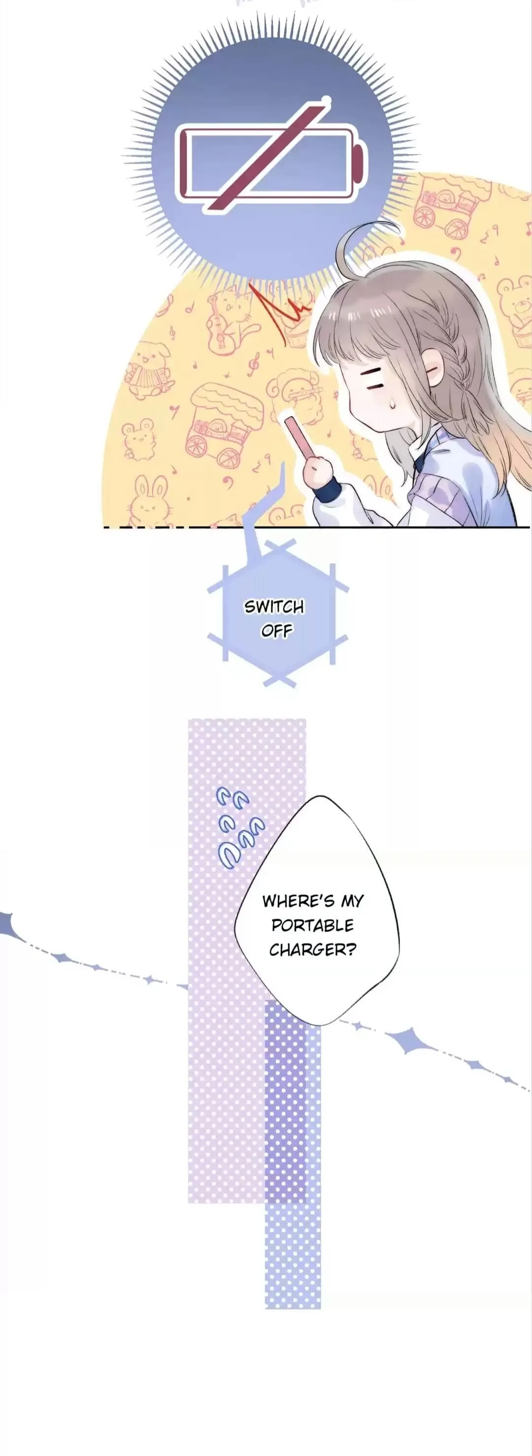 Gradually Close to the Heart Chapter 69 page 21 - 