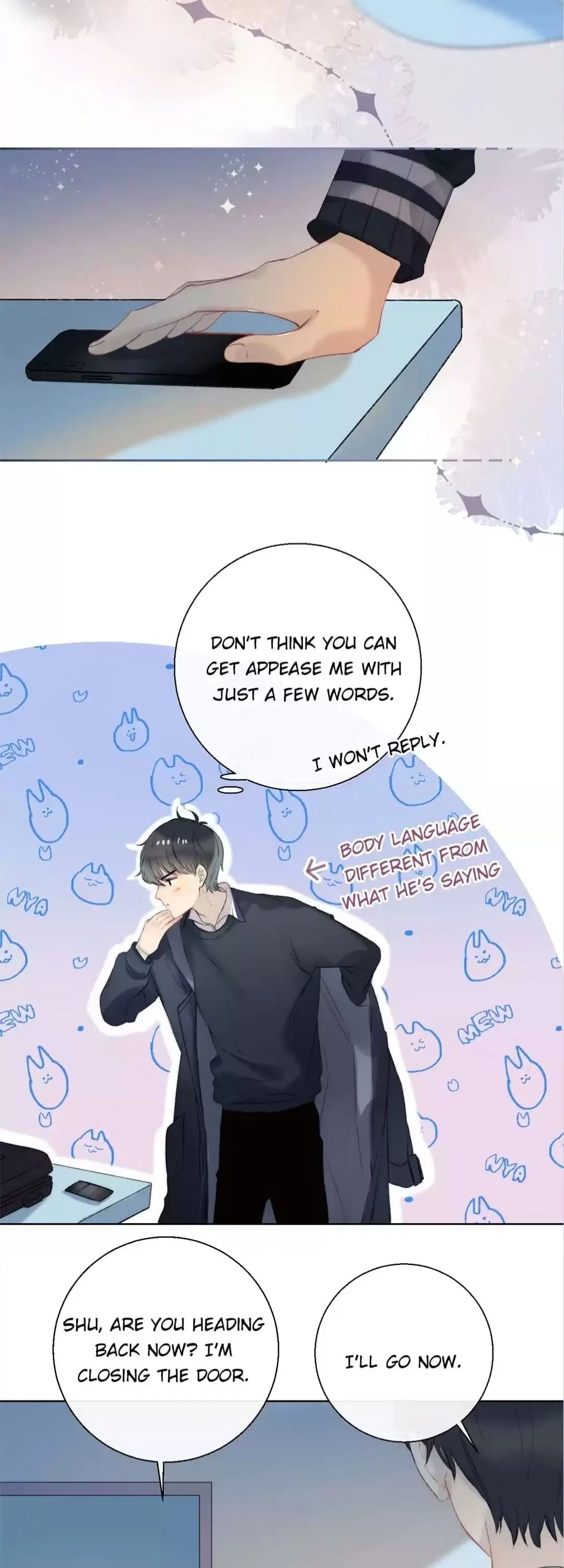 Gradually Close to the Heart Chapter 69 page 23 - 