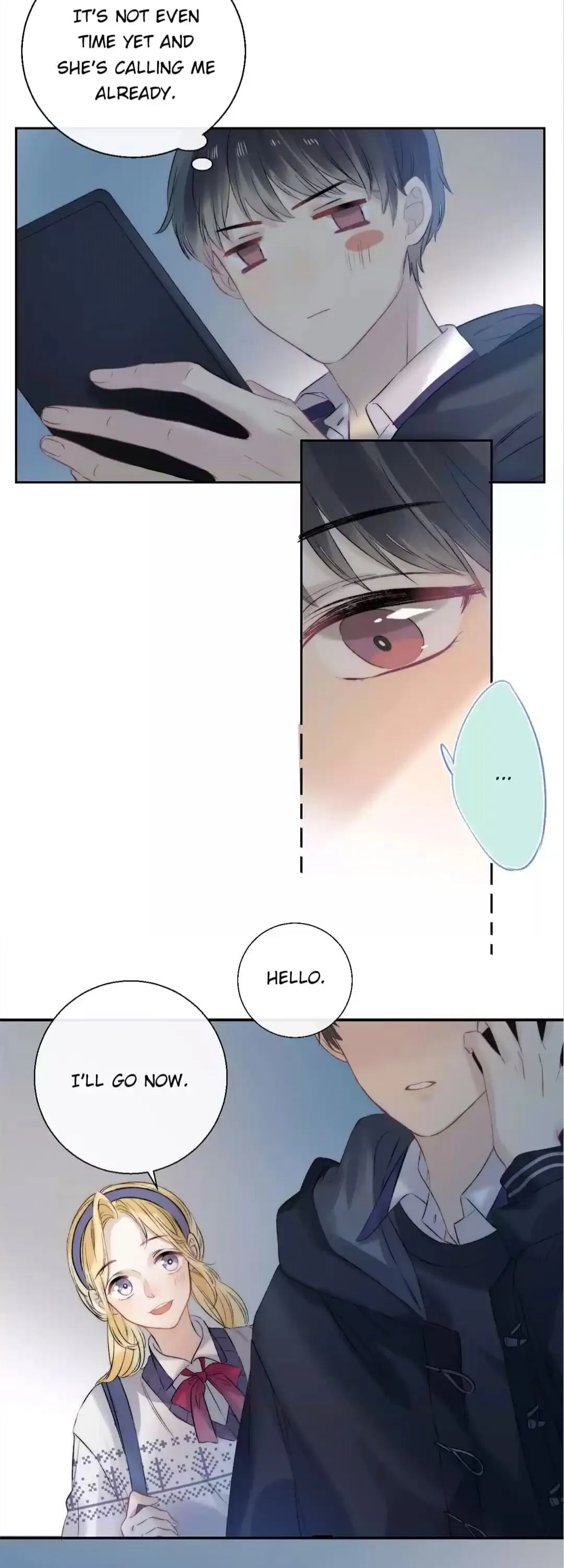 Gradually Close to the Heart Chapter 69 page 25 - 