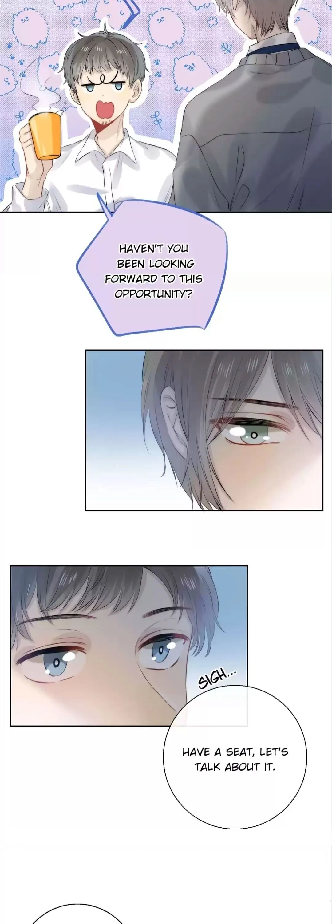 Gradually Close to the Heart Chapter 69 page 4 - 
