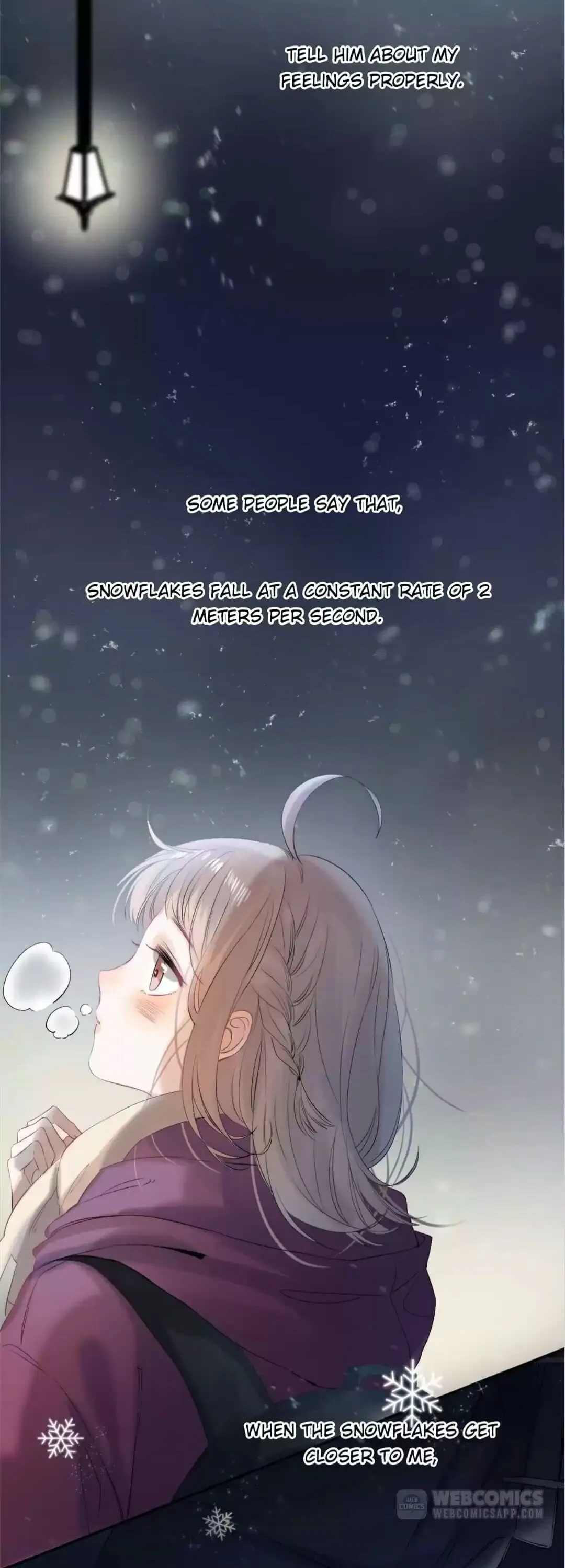 Gradually Close to the Heart Chapter 69 page 33 - 