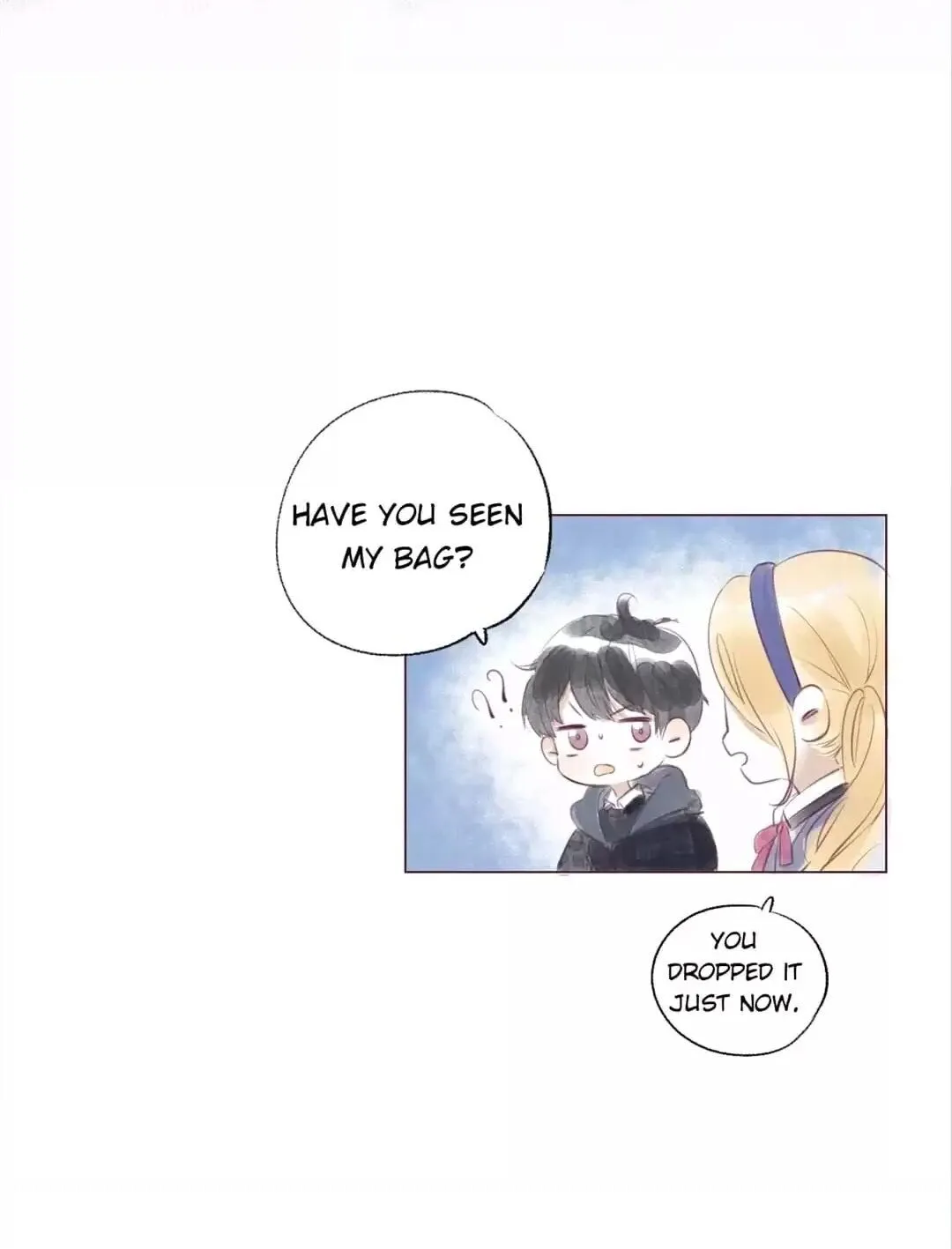 Gradually Close to the Heart Chapter 69 page 35 - 