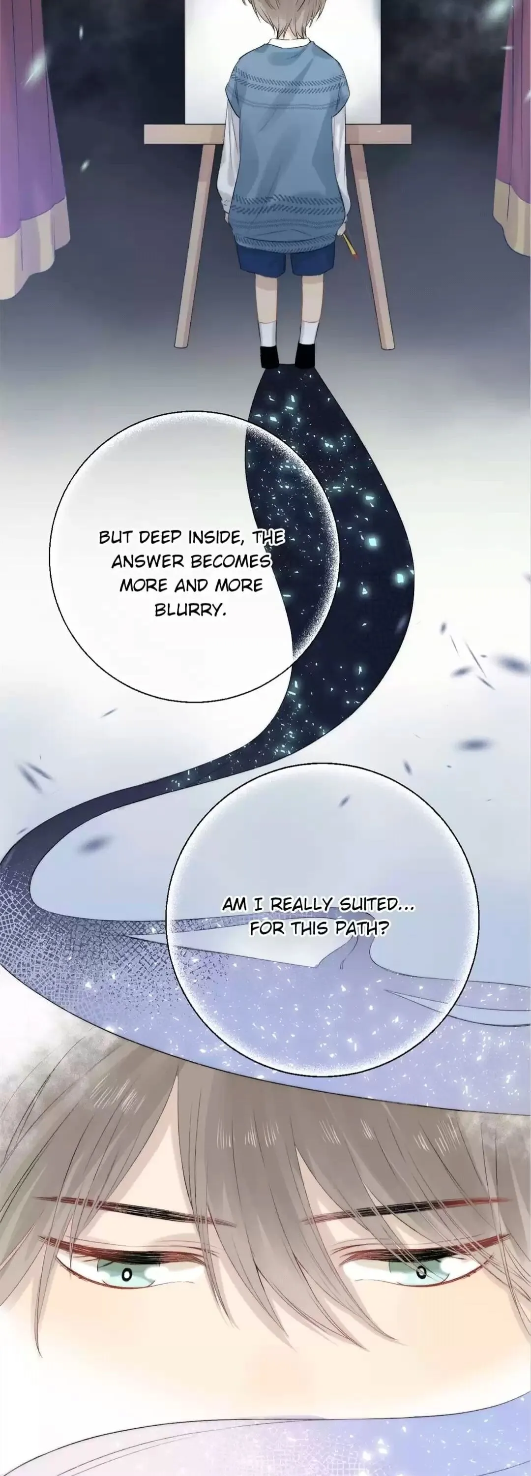 Gradually Close to the Heart Chapter 69 page 7 - 
