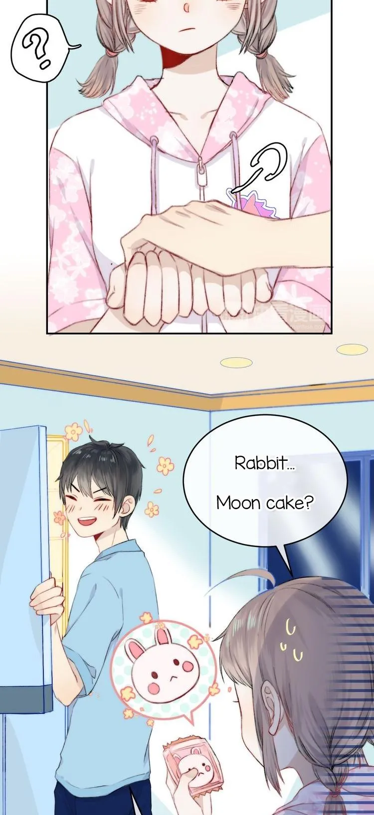 Gradually Close to the Heart Chapter 7.5 page 14 - 