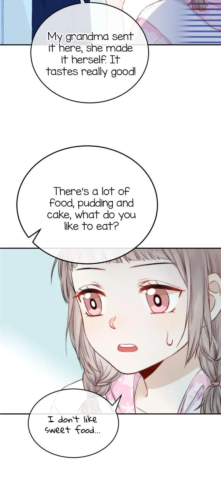 Gradually Close to the Heart Chapter 7.5 page 15 - 