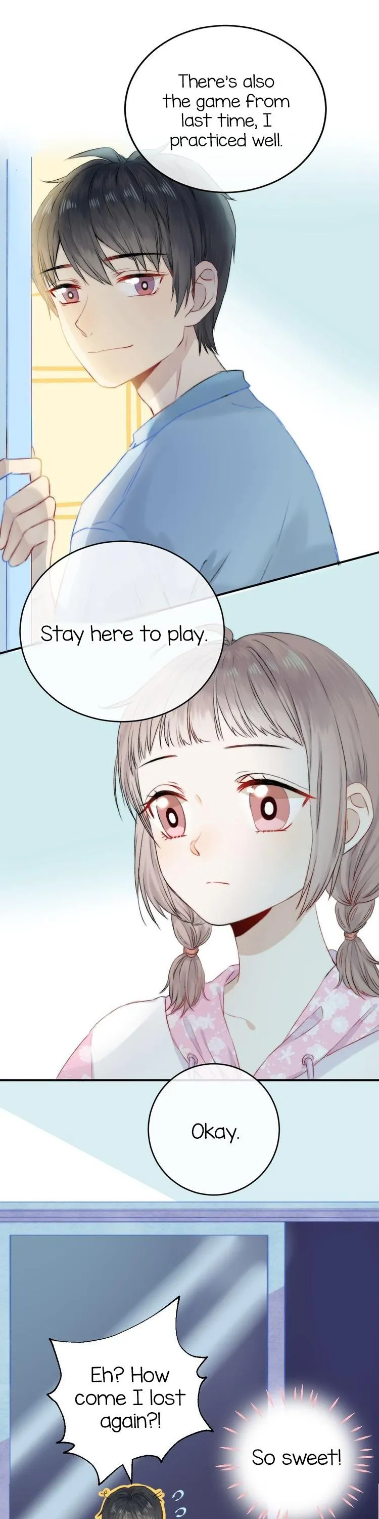 Gradually Close to the Heart Chapter 7.5 page 16 - 
