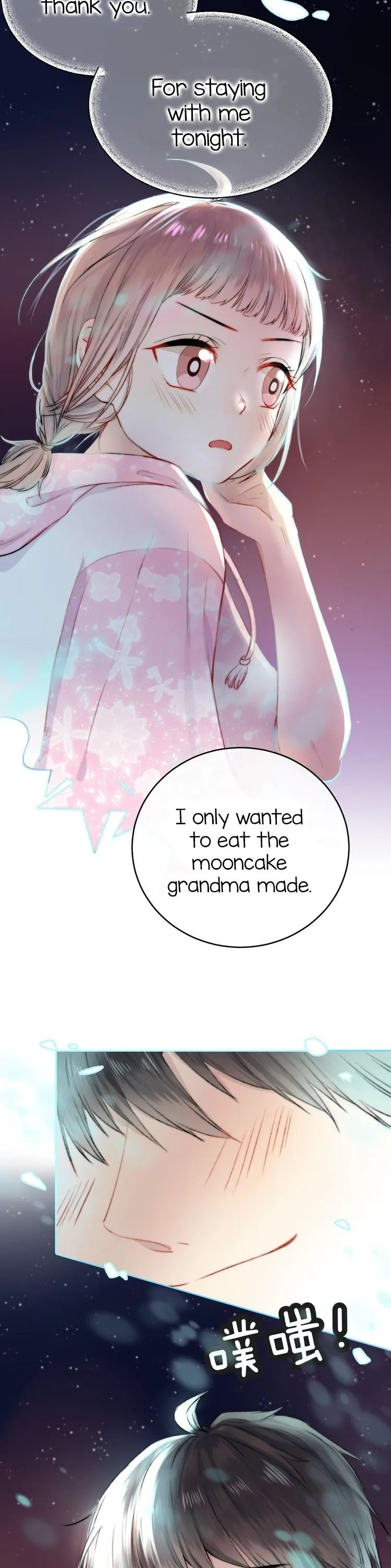 Gradually Close to the Heart Chapter 7.5 page 20 - 