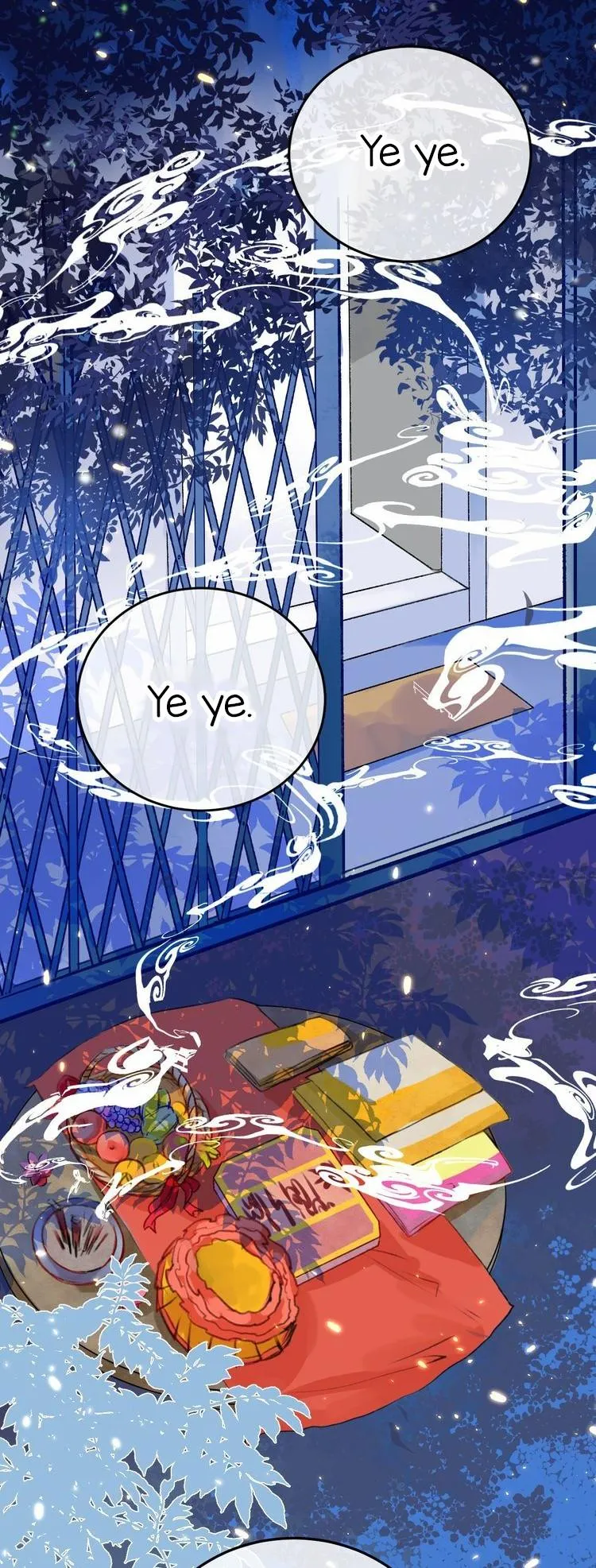 Gradually Close to the Heart Chapter 7.5 page 3 - 
