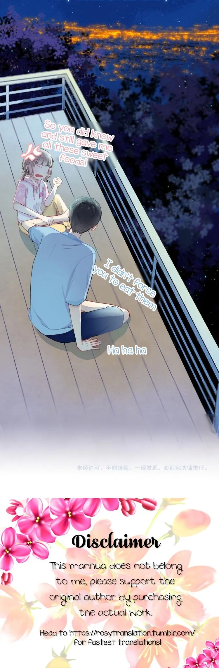 Gradually Close to the Heart Chapter 7.5 page 22 - 