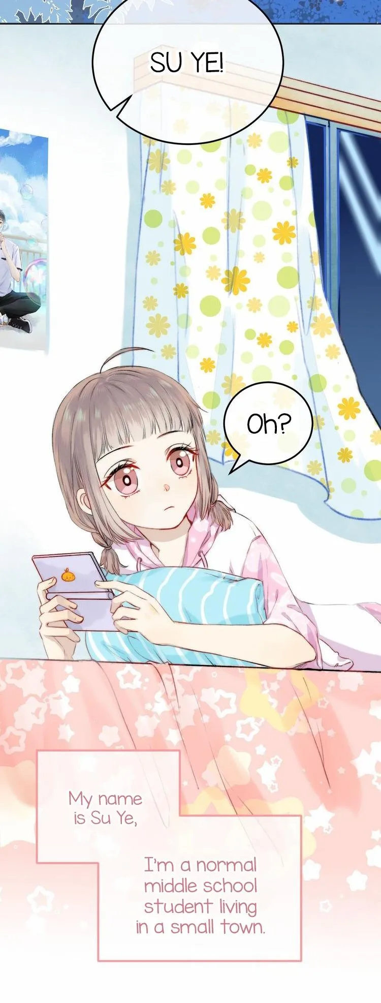 Gradually Close to the Heart Chapter 7.5 page 4 - 