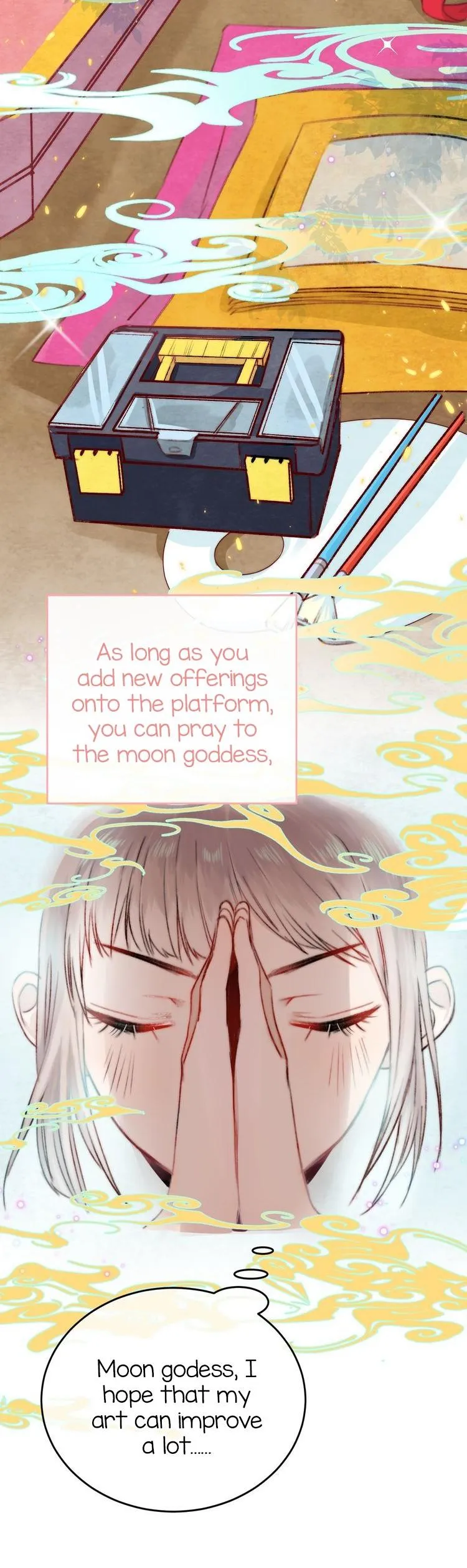 Gradually Close to the Heart Chapter 7.5 page 6 - 