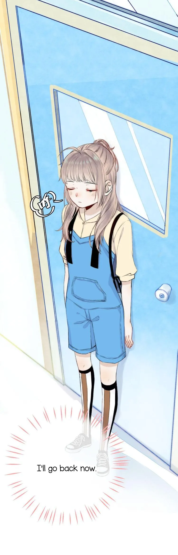 Gradually Close to the Heart Chapter 7 page 11 - 