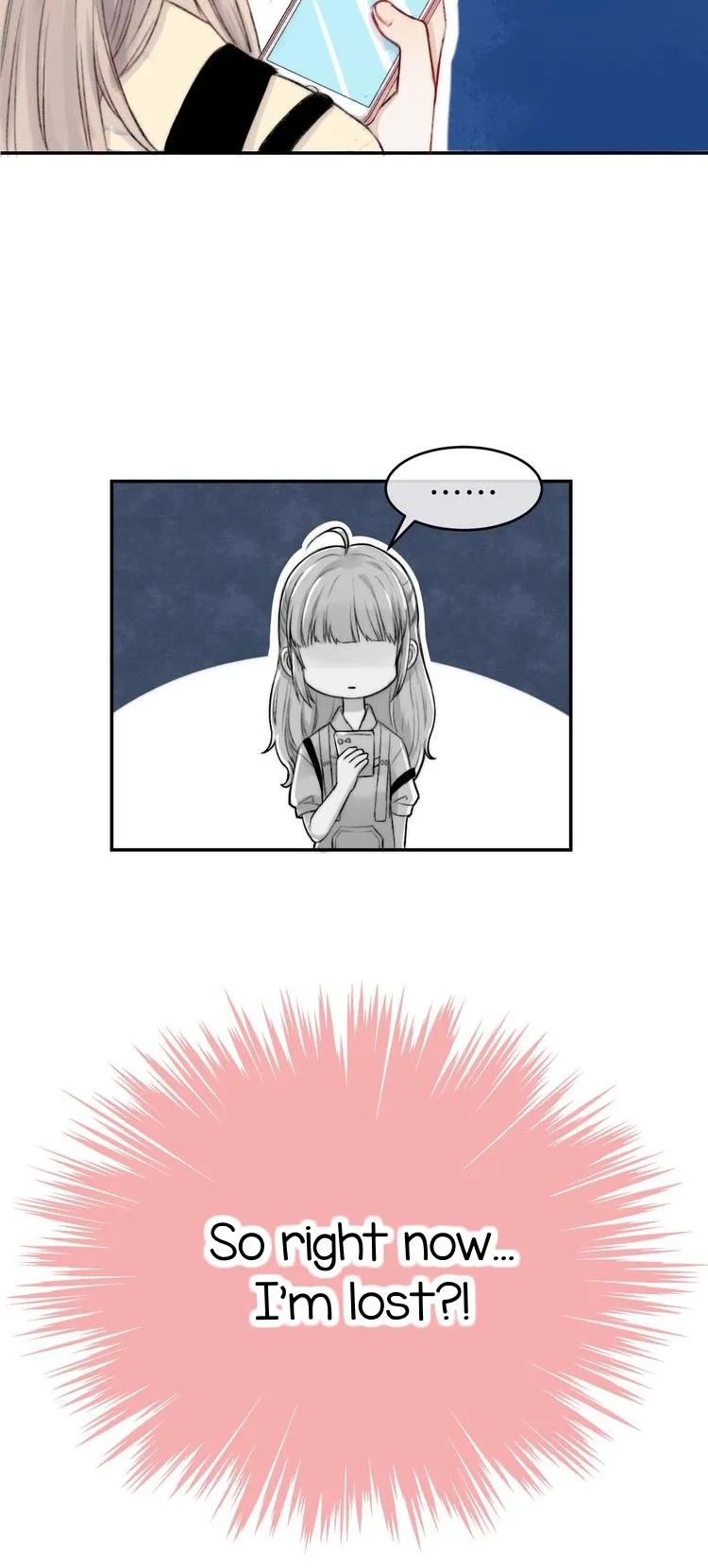 Gradually Close to the Heart Chapter 7 page 17 - 