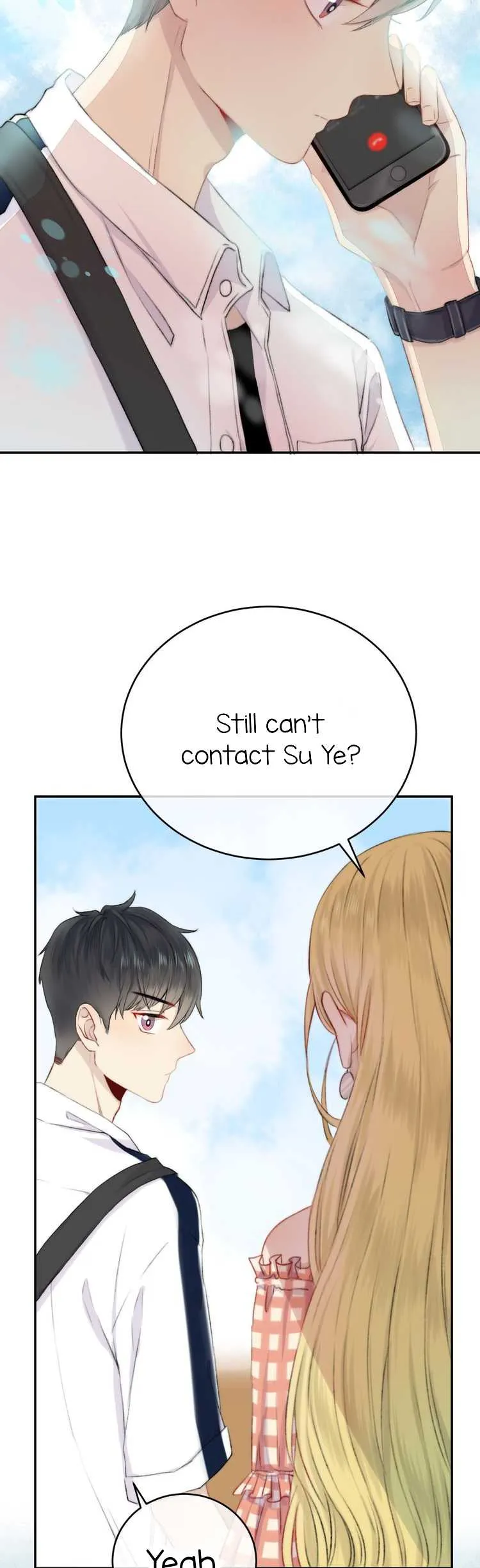 Gradually Close to the Heart Chapter 7 page 20 - 