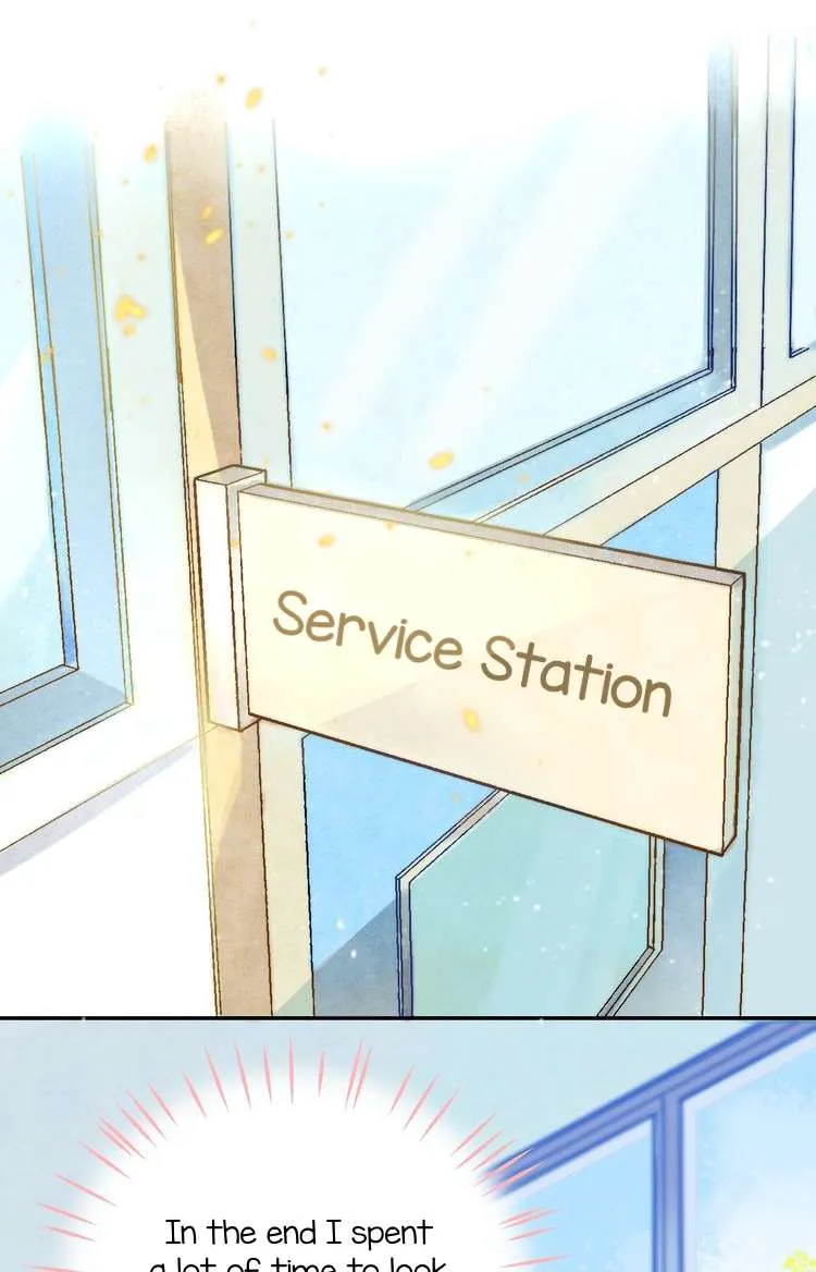 Gradually Close to the Heart Chapter 7 page 3 - 