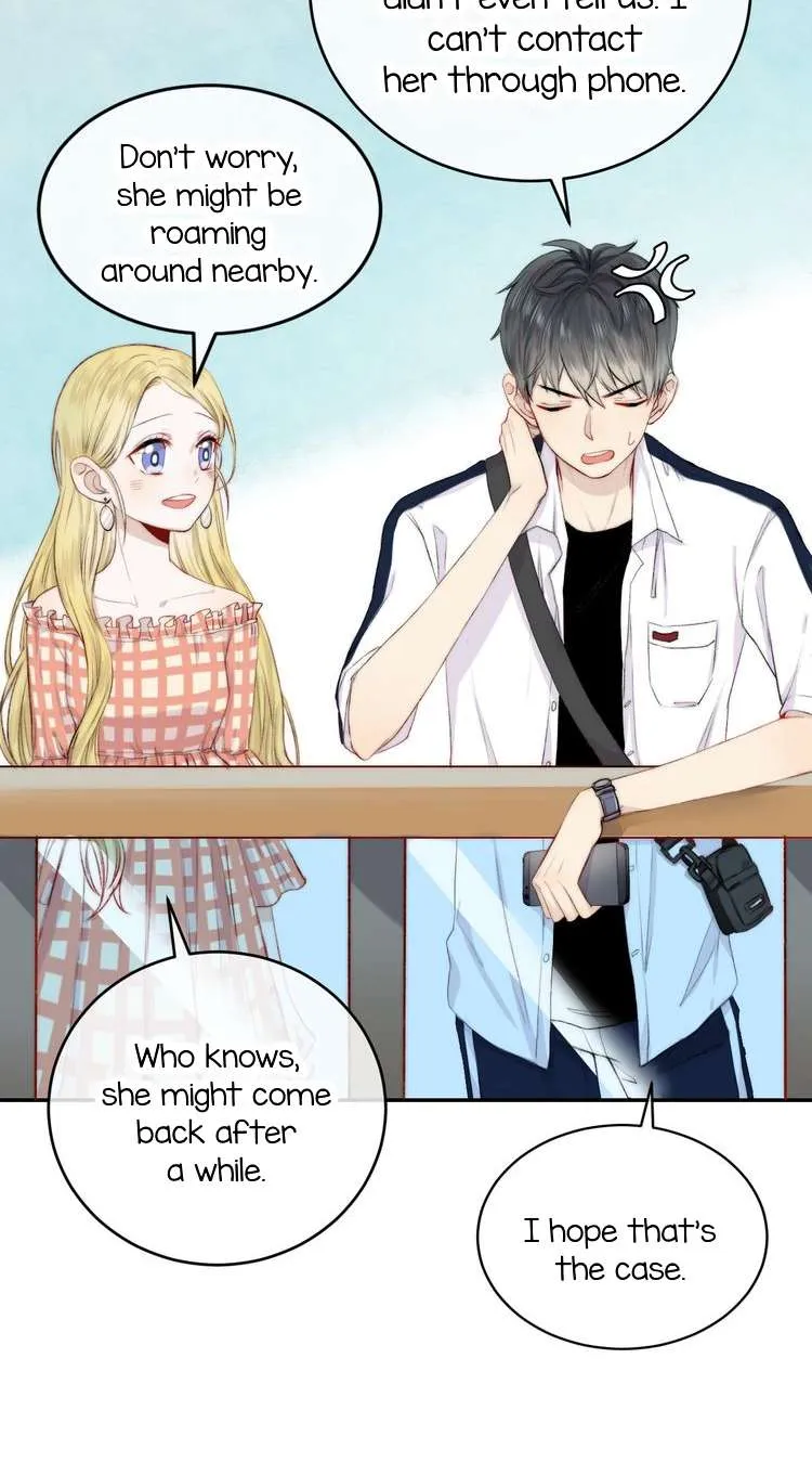 Gradually Close to the Heart Chapter 7 page 22 - 