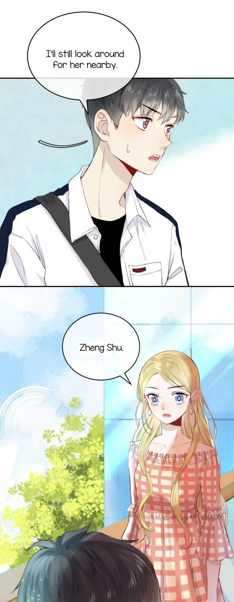 Gradually Close to the Heart Chapter 7 page 23 - 