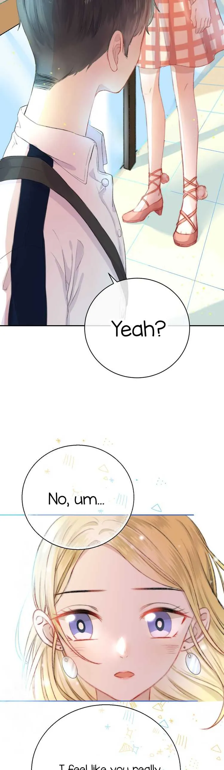 Gradually Close to the Heart Chapter 7 page 24 - 