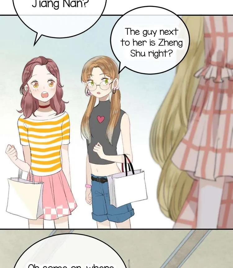 Gradually Close to the Heart Chapter 7 page 29 - 