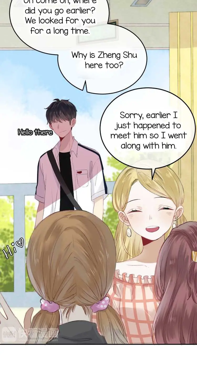 Gradually Close to the Heart Chapter 7 page 30 - 