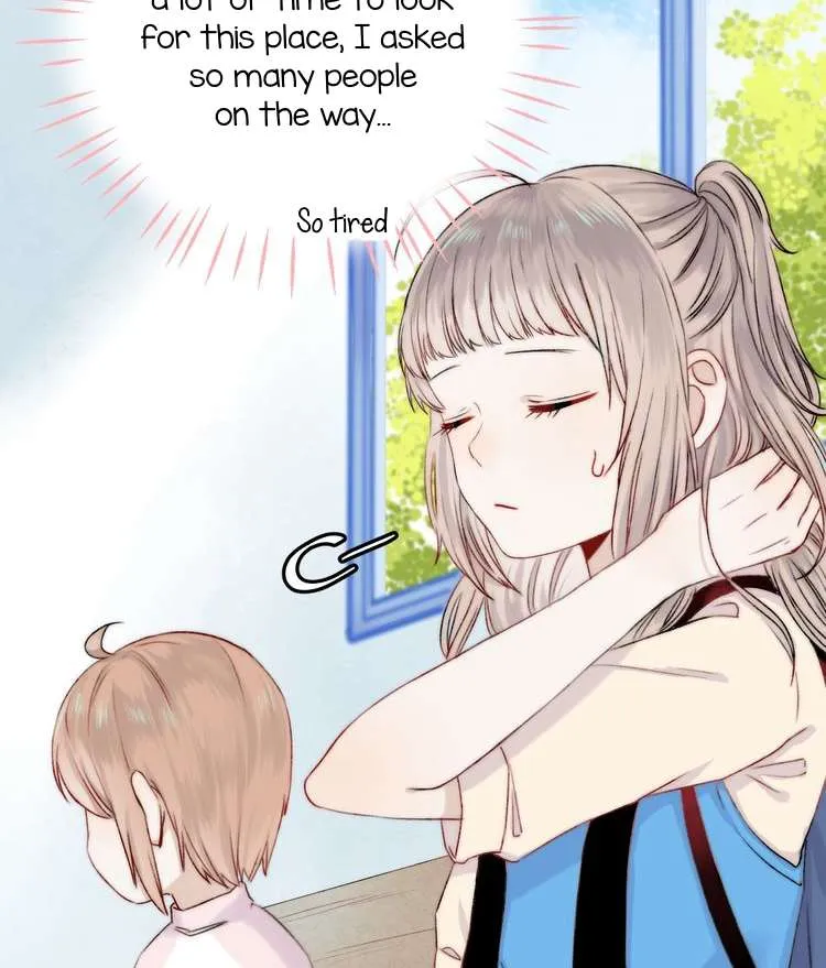 Gradually Close to the Heart Chapter 7 page 4 - 