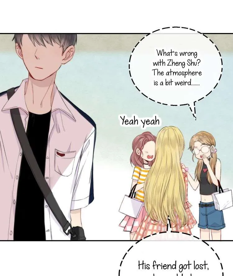 Gradually Close to the Heart Chapter 7 page 31 - 