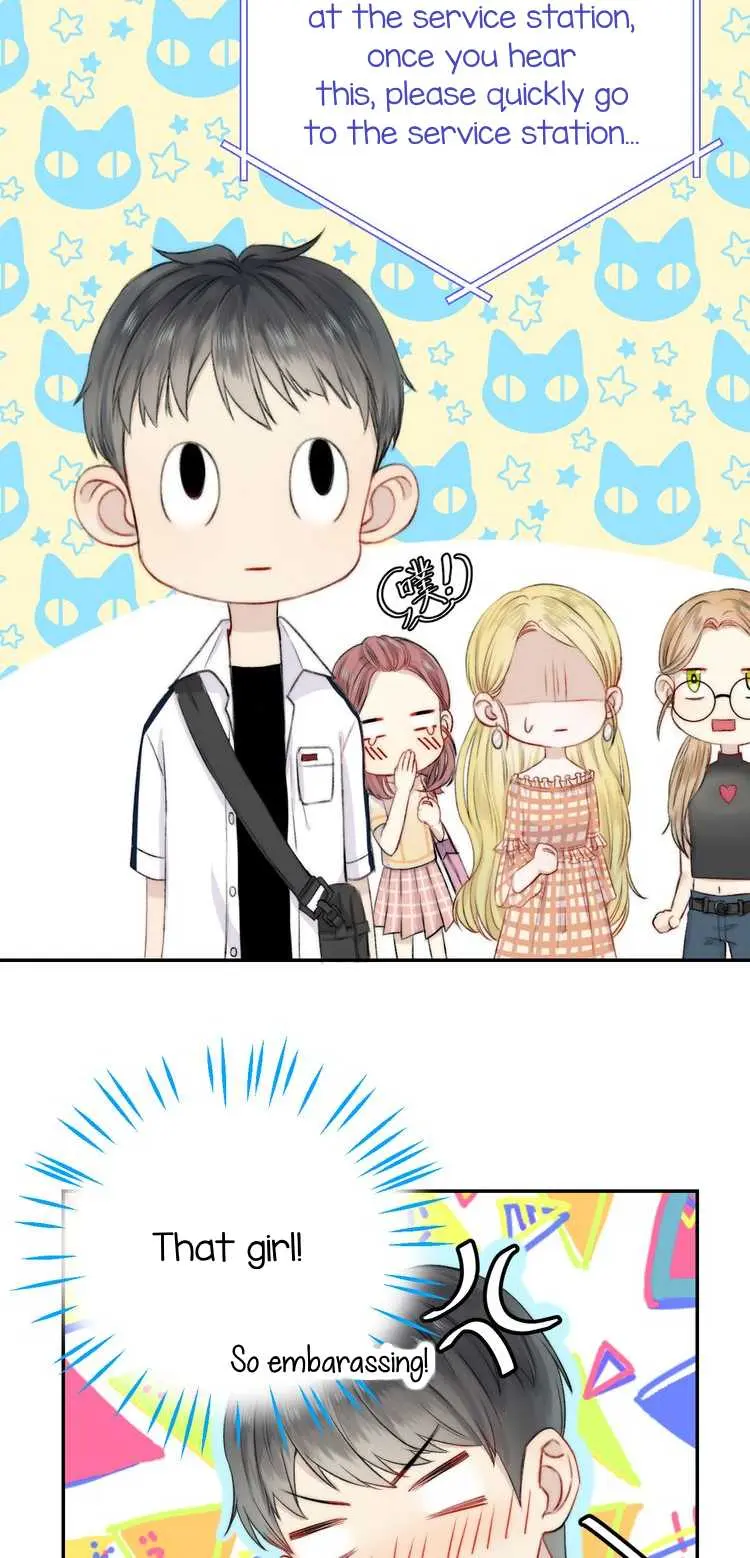 Gradually Close to the Heart Chapter 7 page 34 - 