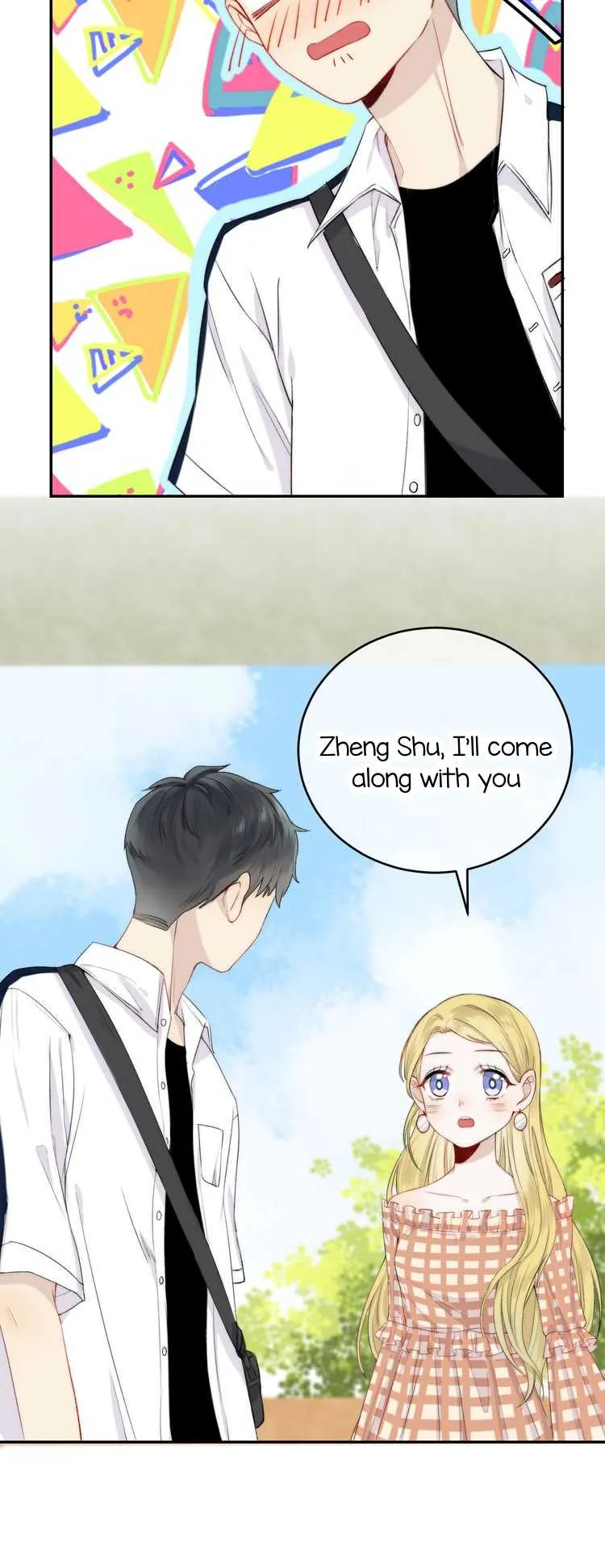 Gradually Close to the Heart Chapter 7 page 35 - 