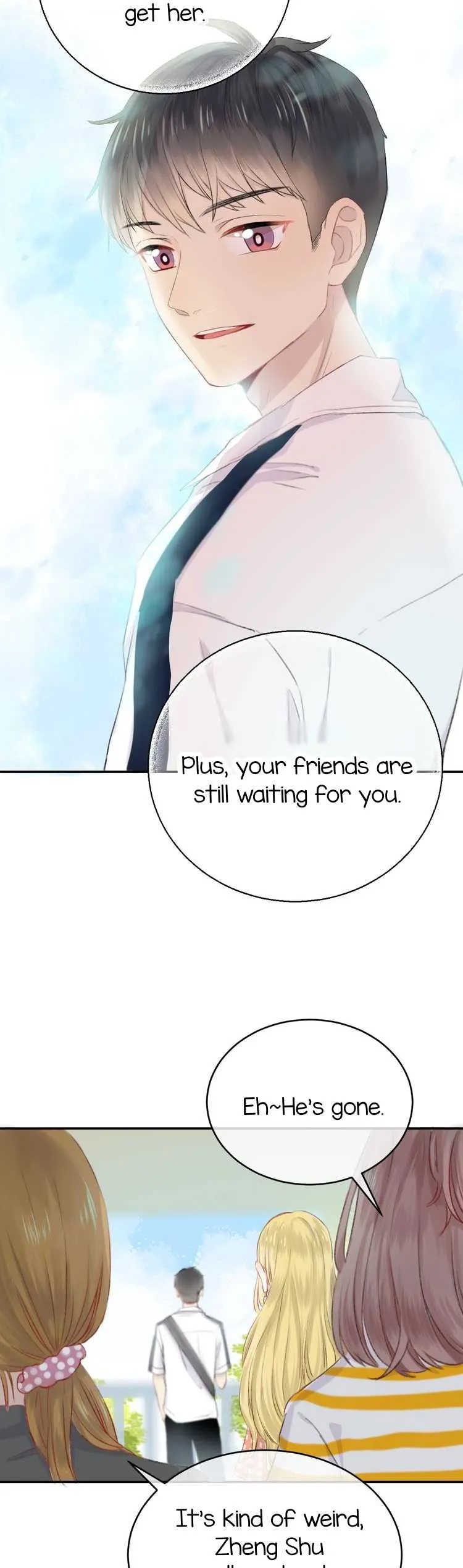 Gradually Close to the Heart Chapter 7 page 37 - 