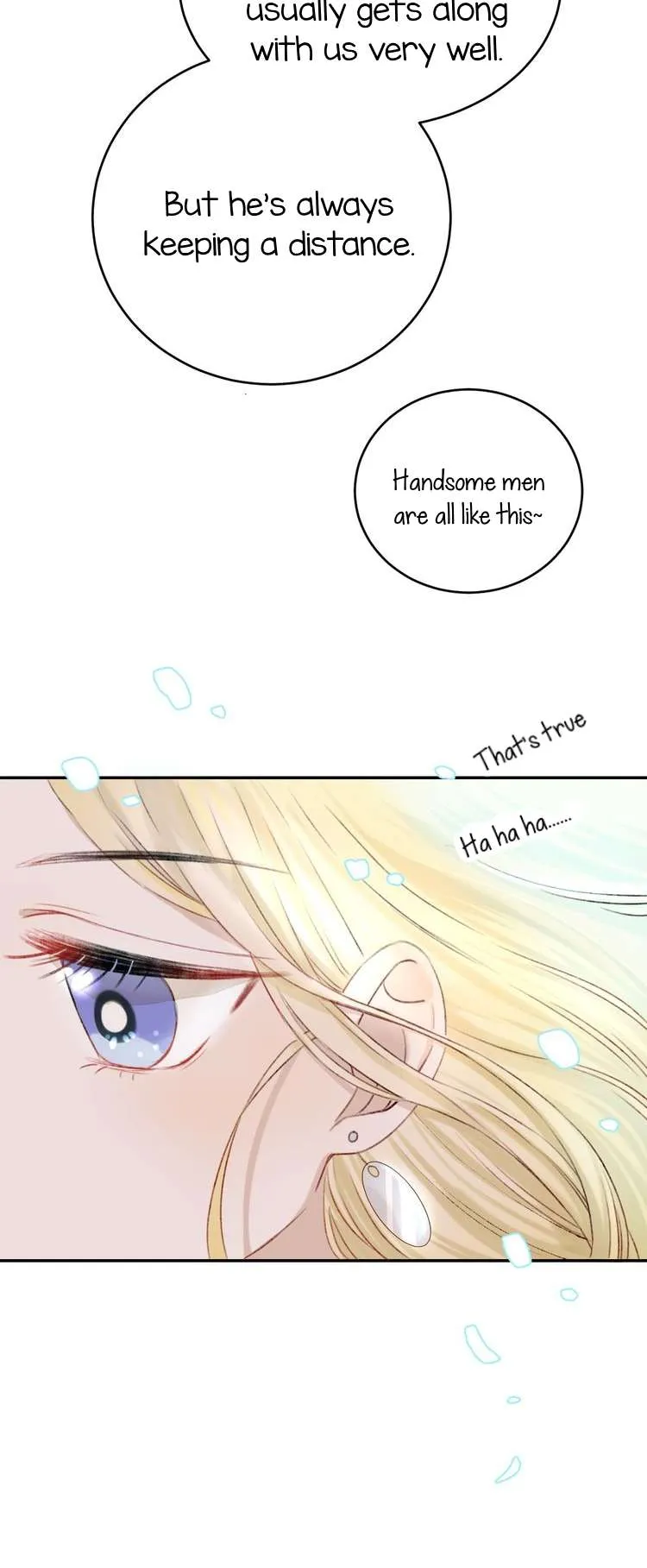 Gradually Close to the Heart Chapter 7 page 38 - 