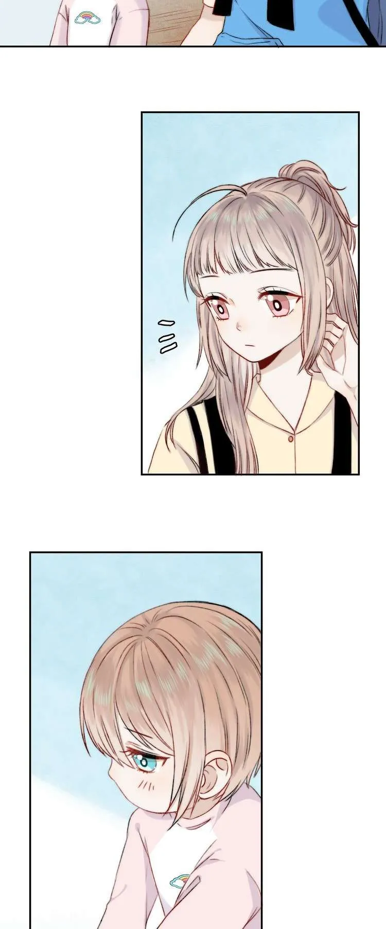 Gradually Close to the Heart Chapter 7 page 5 - 