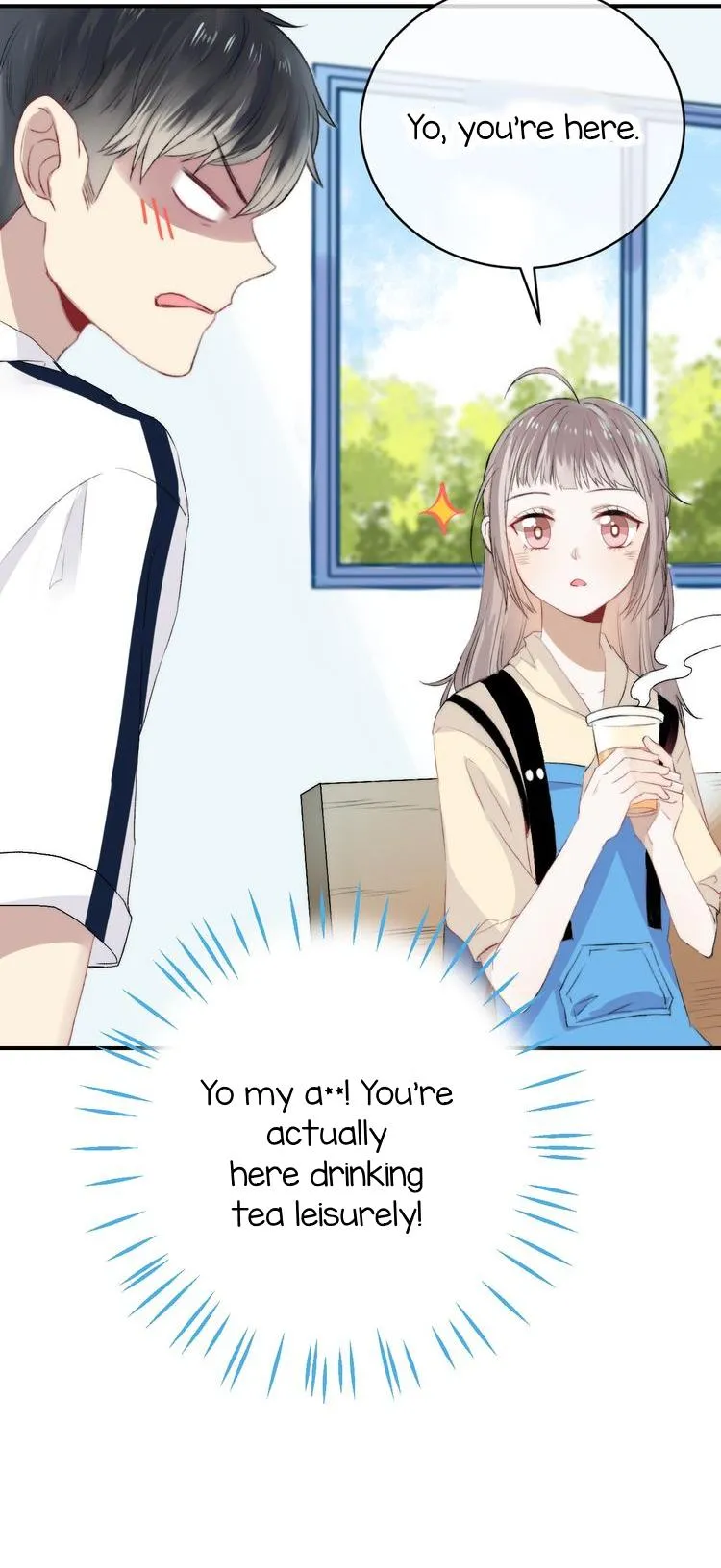 Gradually Close to the Heart Chapter 7 page 41 - 